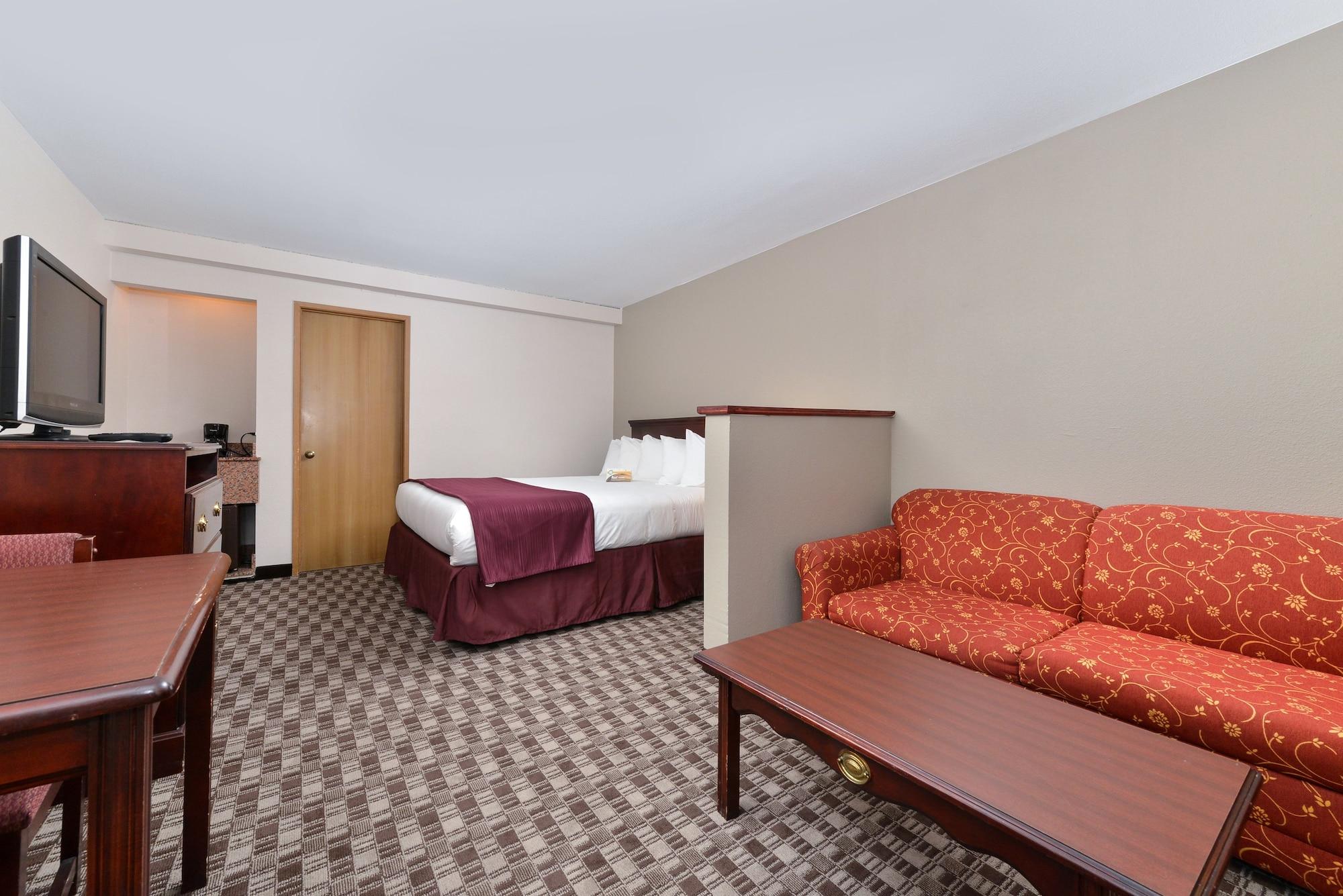 Signature Inn Indio I-10 Exterior photo