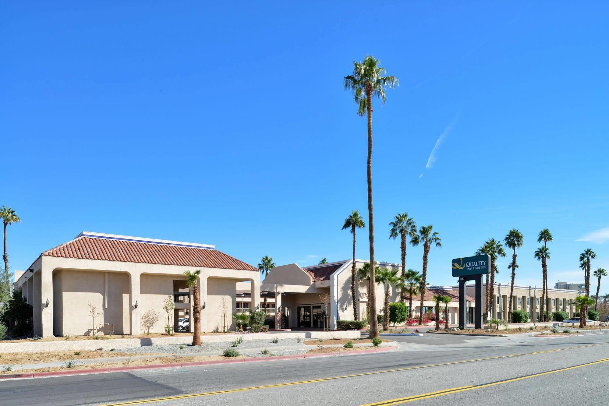 Signature Inn Indio I-10 Exterior photo